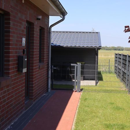 Ferienhaus Dorie 多纳莫塞尔 外观 照片