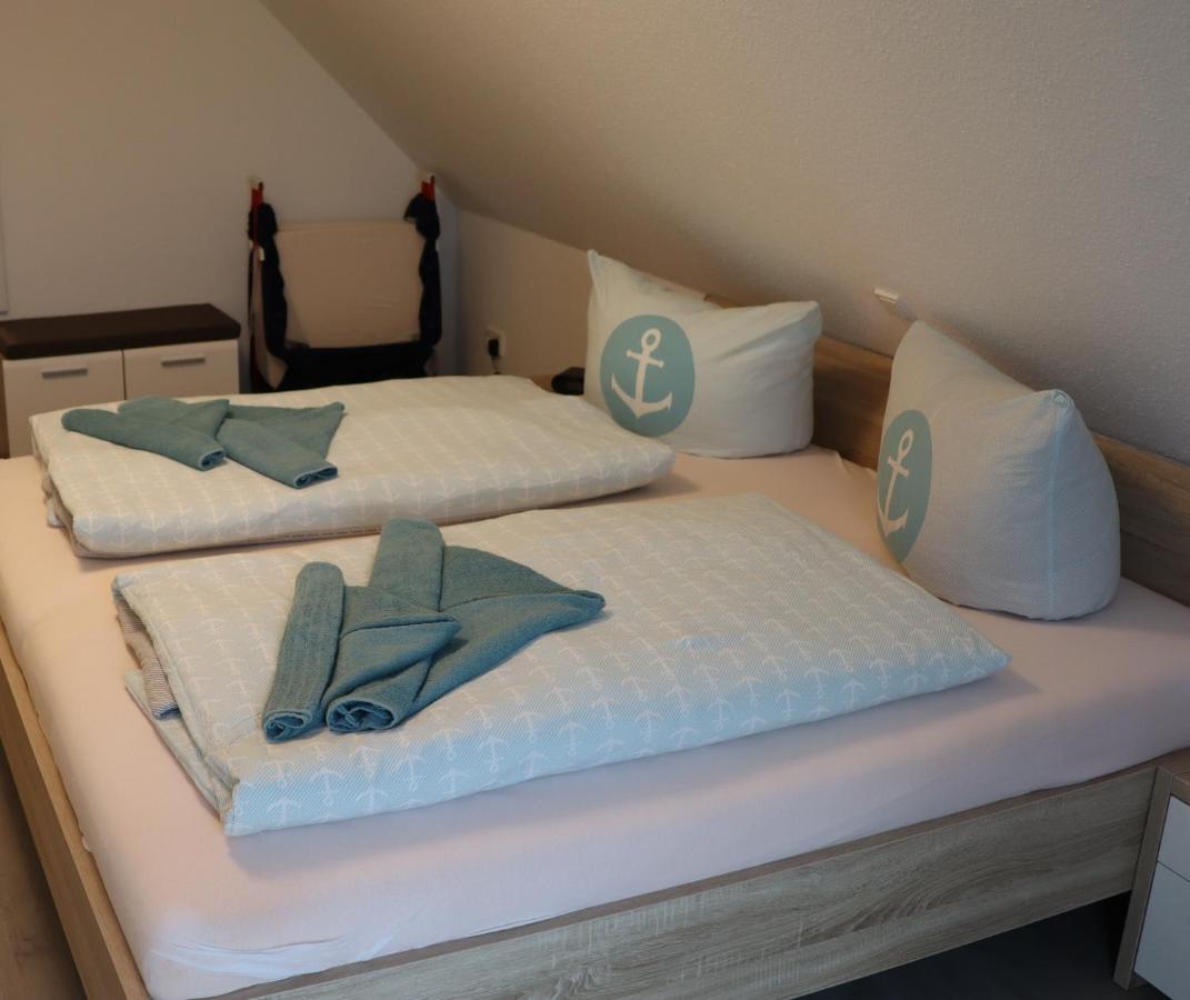 Ferienhaus Dorie 多纳莫塞尔 外观 照片