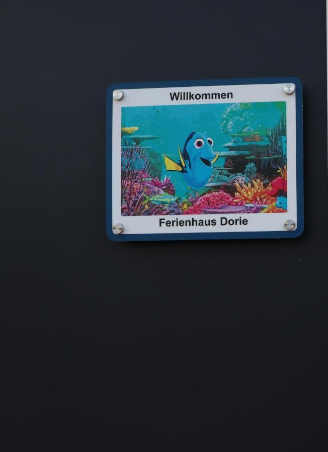 Ferienhaus Dorie 多纳莫塞尔 外观 照片