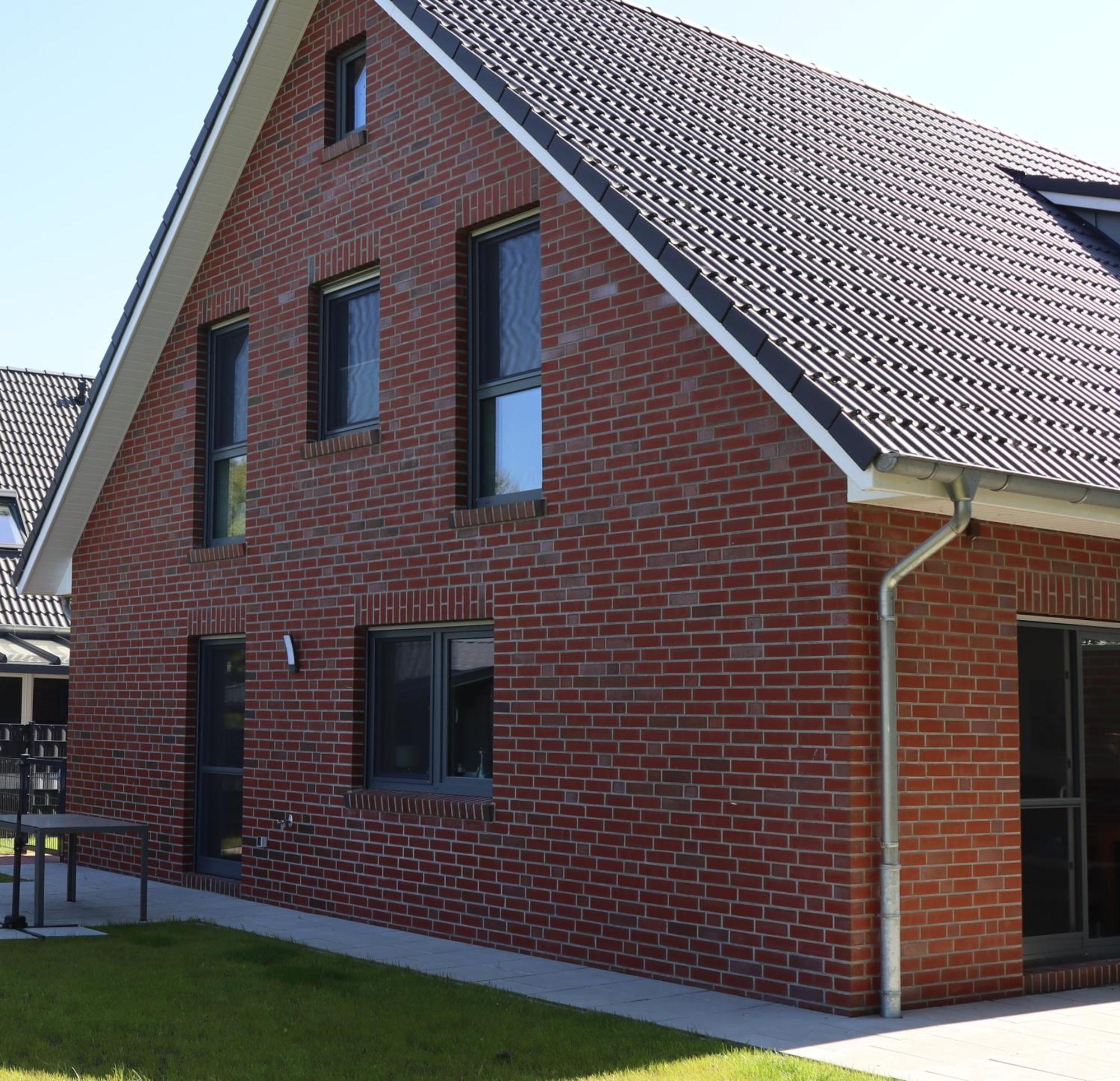 Ferienhaus Dorie 多纳莫塞尔 外观 照片